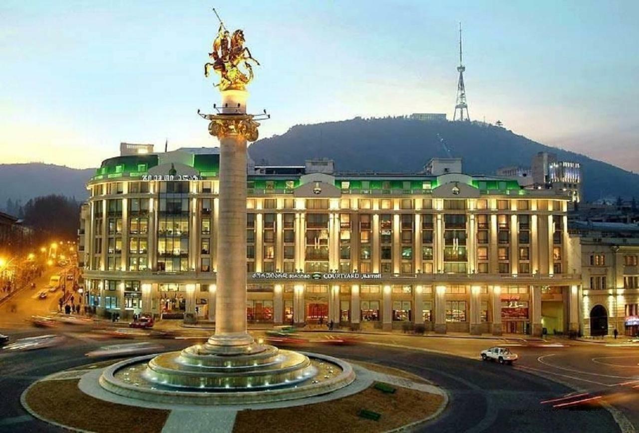 Anbani Apartment City Center Tbilisi Exterior photo
